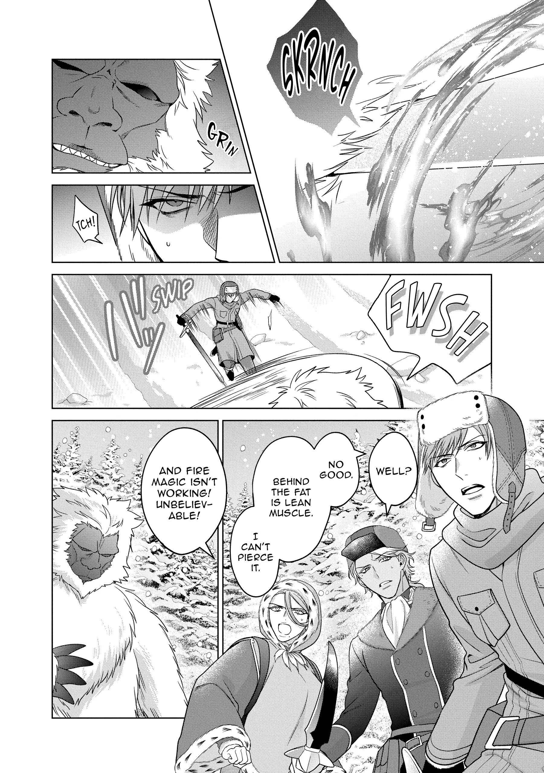 Life in Another World as a Housekeeping Mage Chapter 38 10